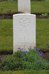 Harrogate (Stonefall) Cemetery - Choma, Constantin Robert